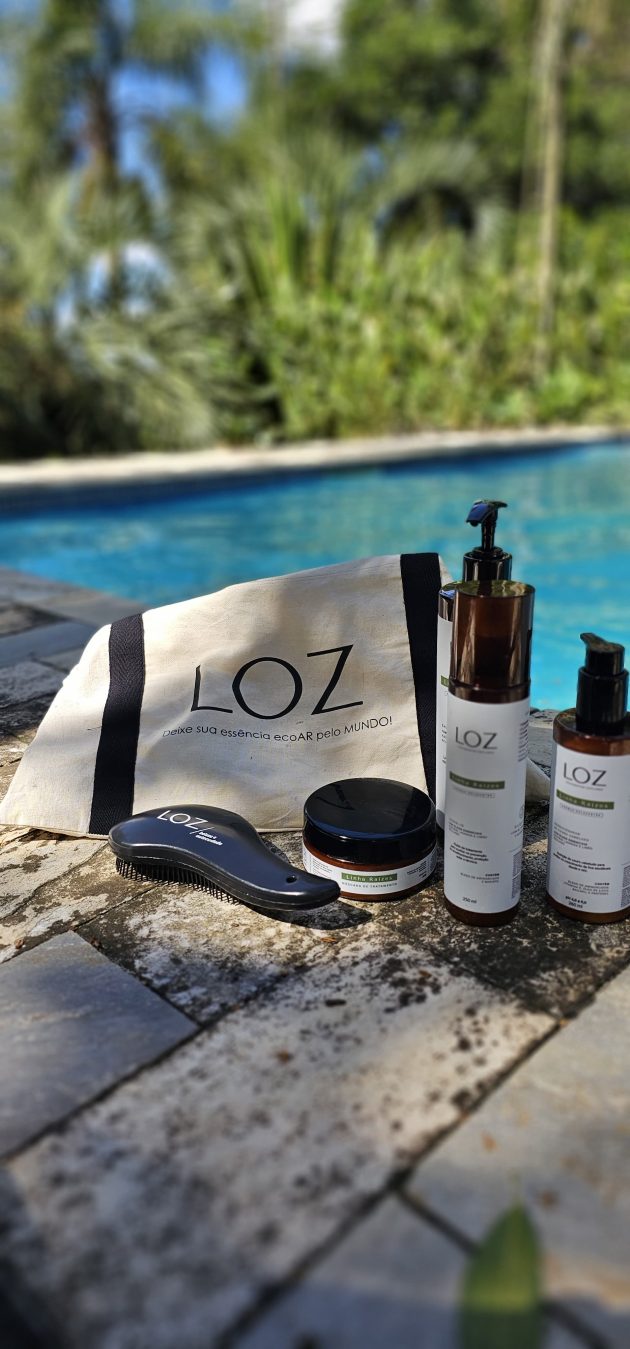 Kit Tratamento Completo - Loz Cosméticos